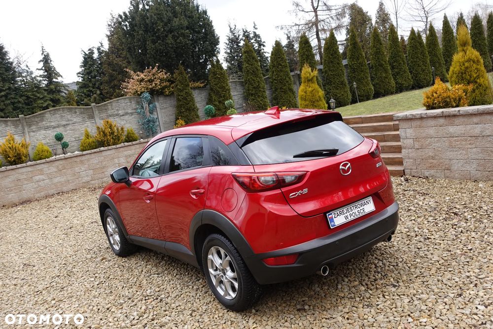 Mazda CX-3 - 14