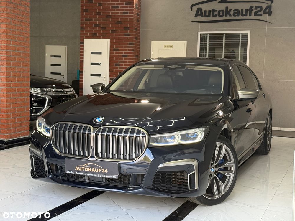 BMW Seria 7 - 4