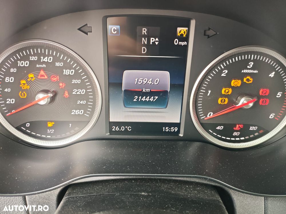 Mercedes-Benz C - 5