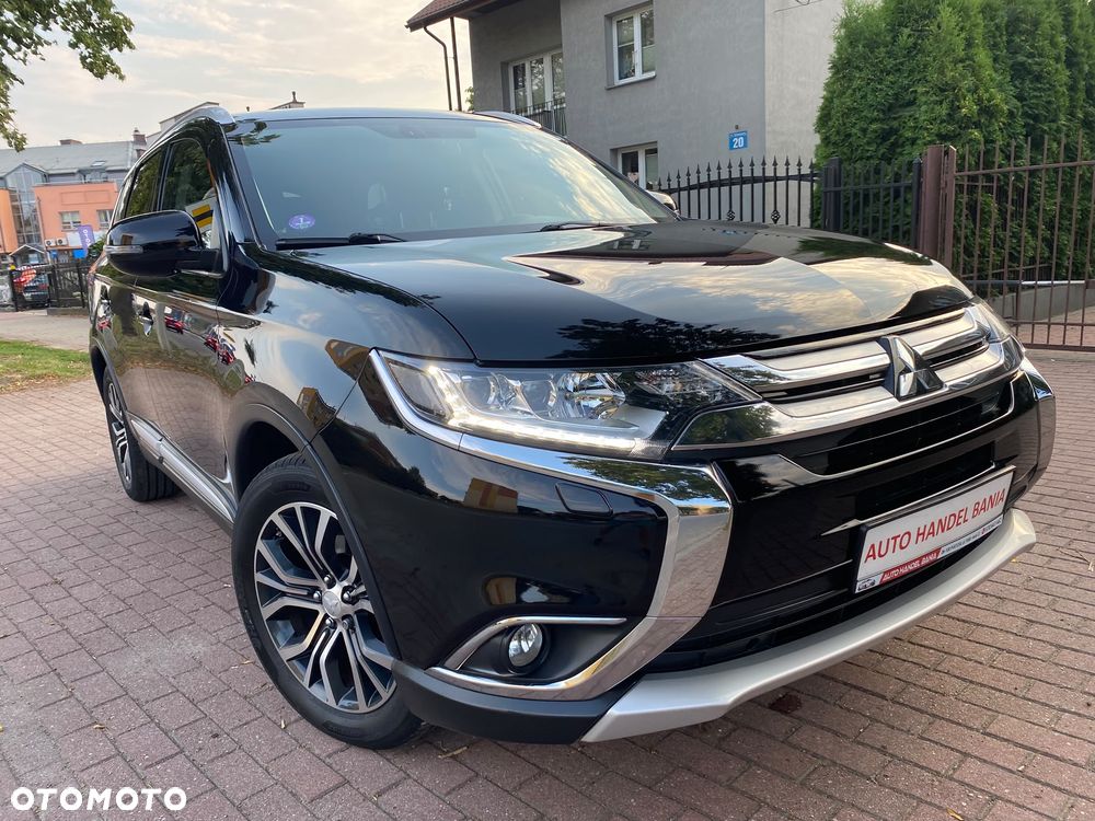 Mitsubishi Outlander 2.0 Intense + - 28