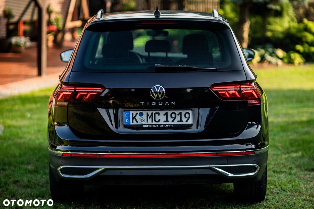 Volkswagen Tiguan 2.0 TDI SCR 4MotION DSG Elegance - 14