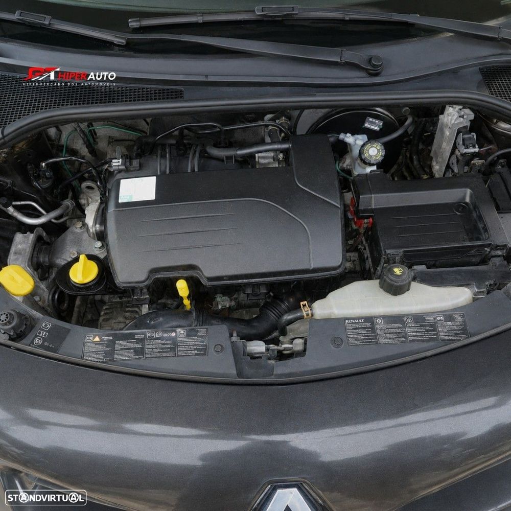 Renault Clio 1.2 16V Dynamique S - 13