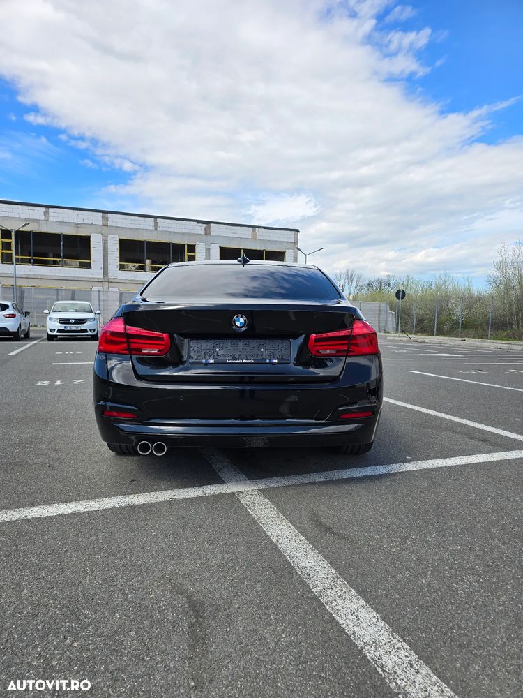 BMW Seria 3 320d Efficient Dynamic Edition Aut. - 3