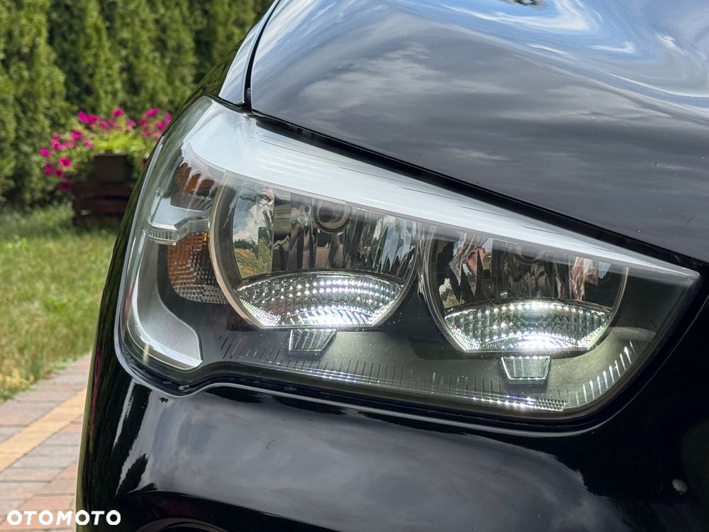 BMW X1 sDrive18d Advantage sport - 9