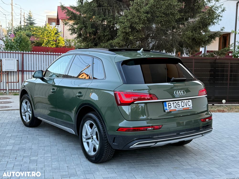 Audi Q5 40 TDI quattro S tronic advanced - 36