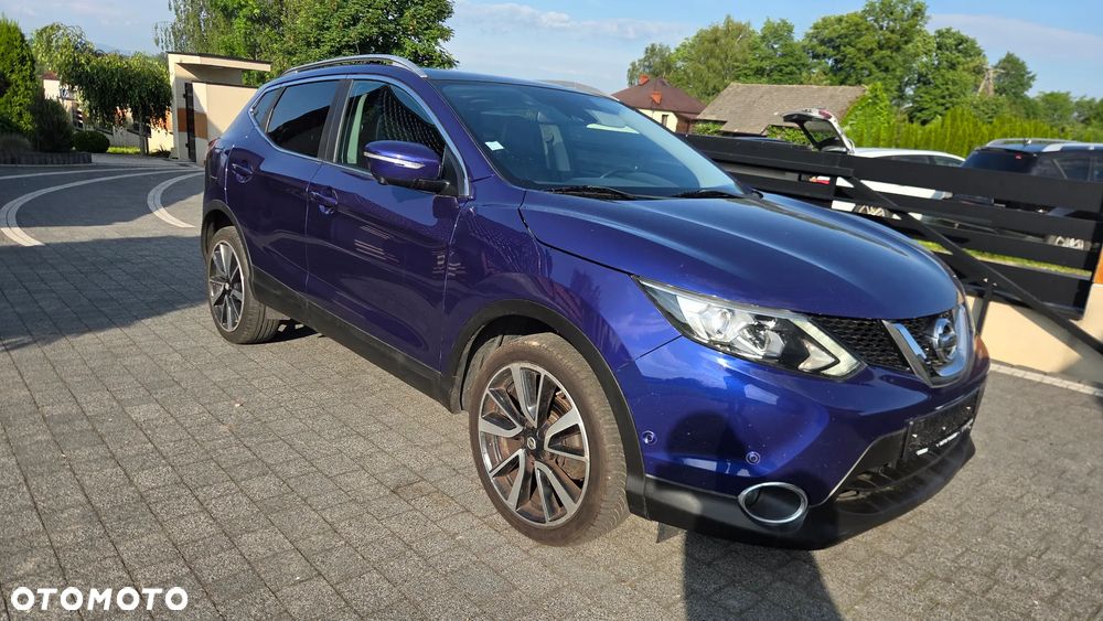 Nissan Qashqai 1.6 DCi Xtronic N-Connecta - 1