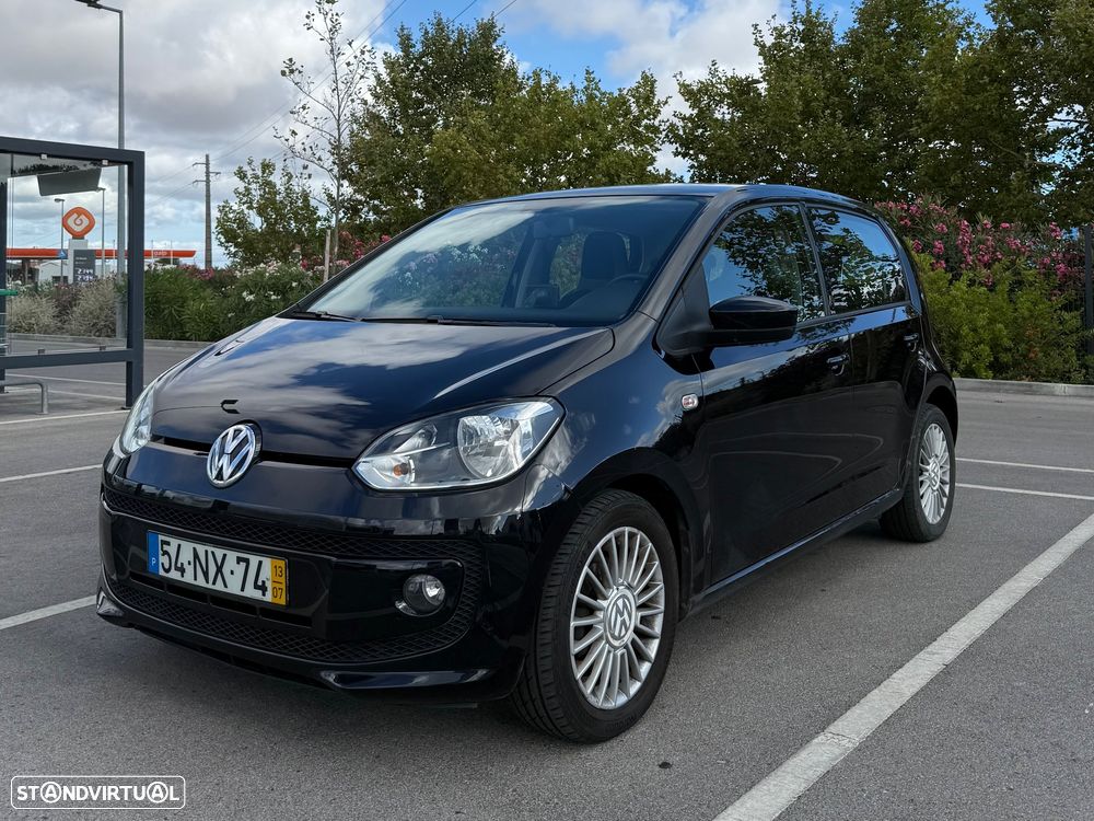 VW Up! 1.0 BlueMotion Move - 1