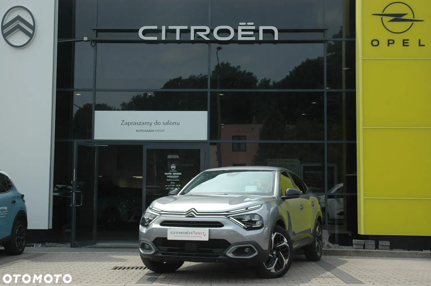 Citroën C4X 1.2 PureTech Max S&S EAT8 - 1