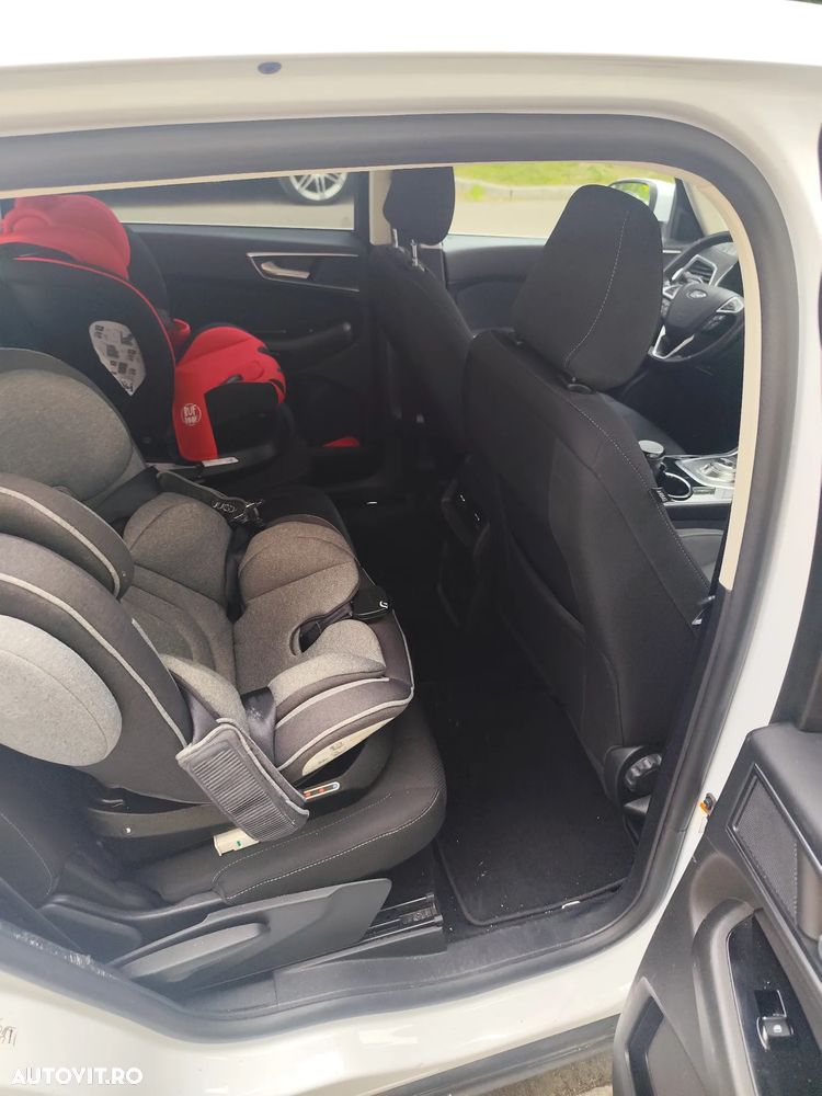 Ford S-Max 2.0 TDCi Powershift Titanium - 12