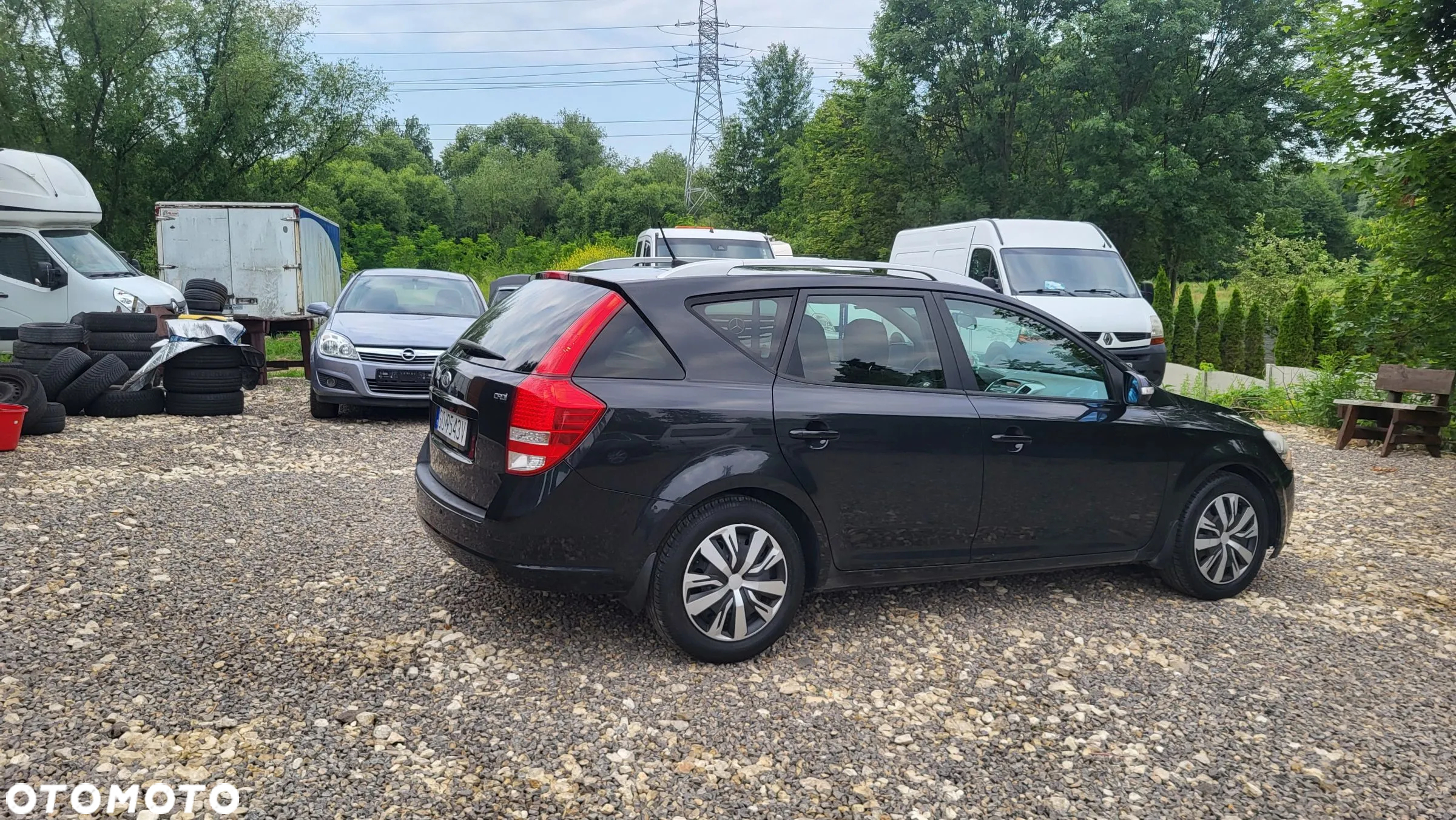 Kia Ceed Cee'd 1.6 Crdi Comfort + - 6