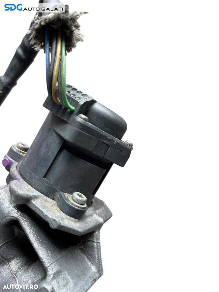 EGR Mazda 3 1.6 DI 2003 - 2011 Cod 9654818180 21598952-8 [M7592] - 7