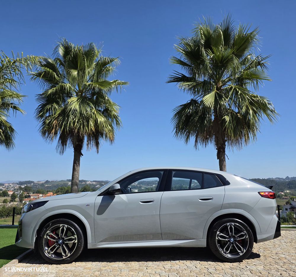 BMW iX2 xDrive30 Pack Desportivo M Pro - 8
