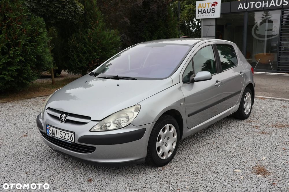 Peugeot 307 1.4 Mistral