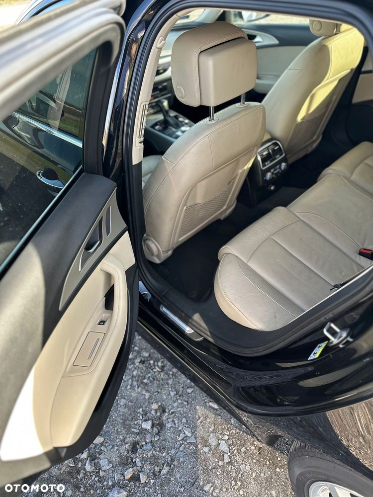 Audi A6 Avant 2.0 TDI Ultra S tronic - 15