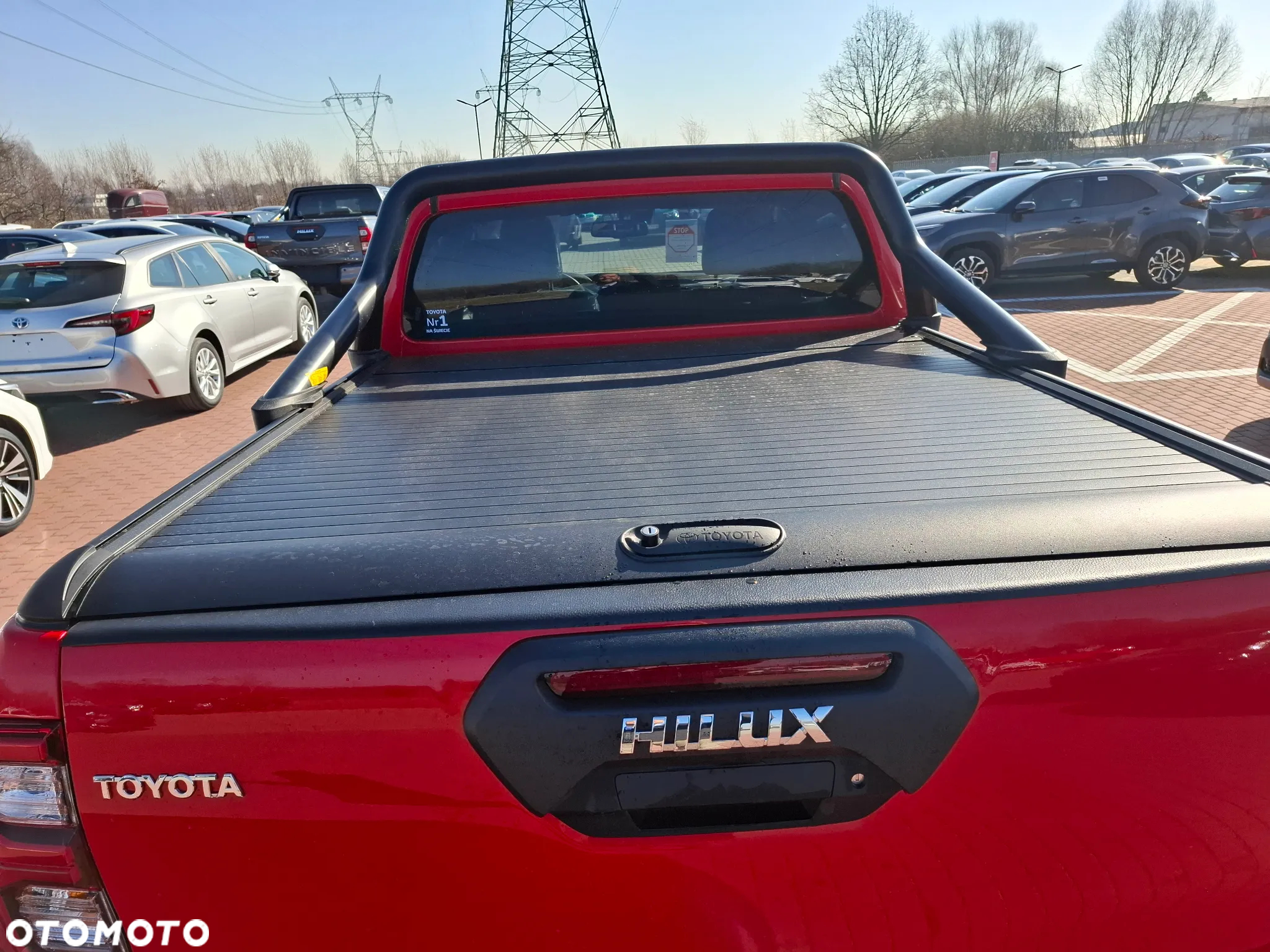 Toyota Hilux 2.8 D-4D Double Cab Invincible 4x4 - 12