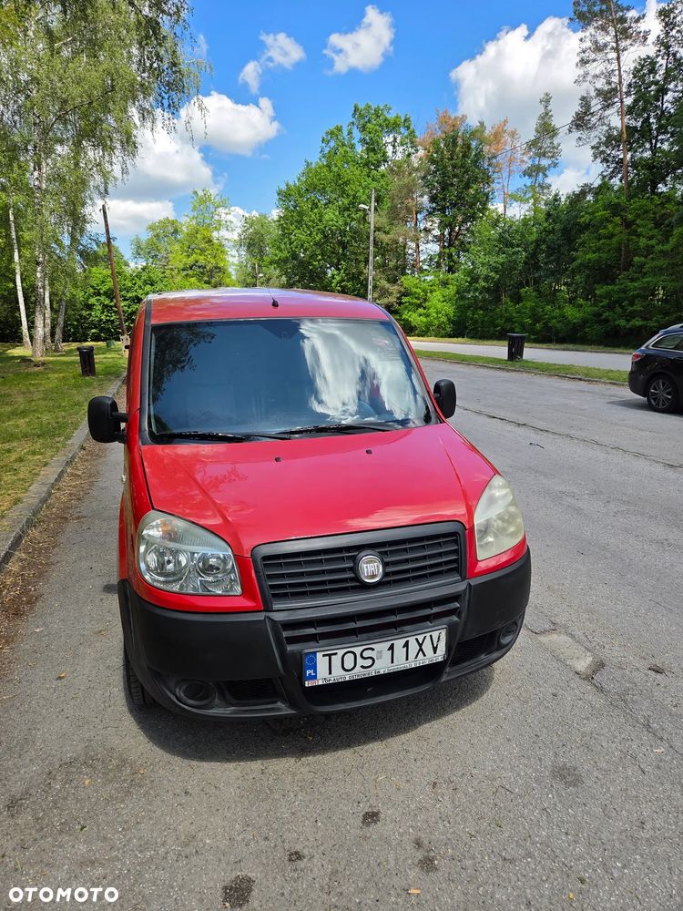 Fiat Doblo 1.3 JTD Fresh - 10