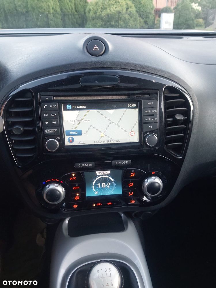Nissan Juke 1.5 dCi Tekna - 12