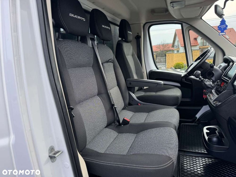 Fiat Ducato Maxi 180ps. 10 europalet - 23