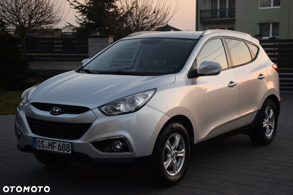 Hyundai ix35 2.0 2WD Style - 16