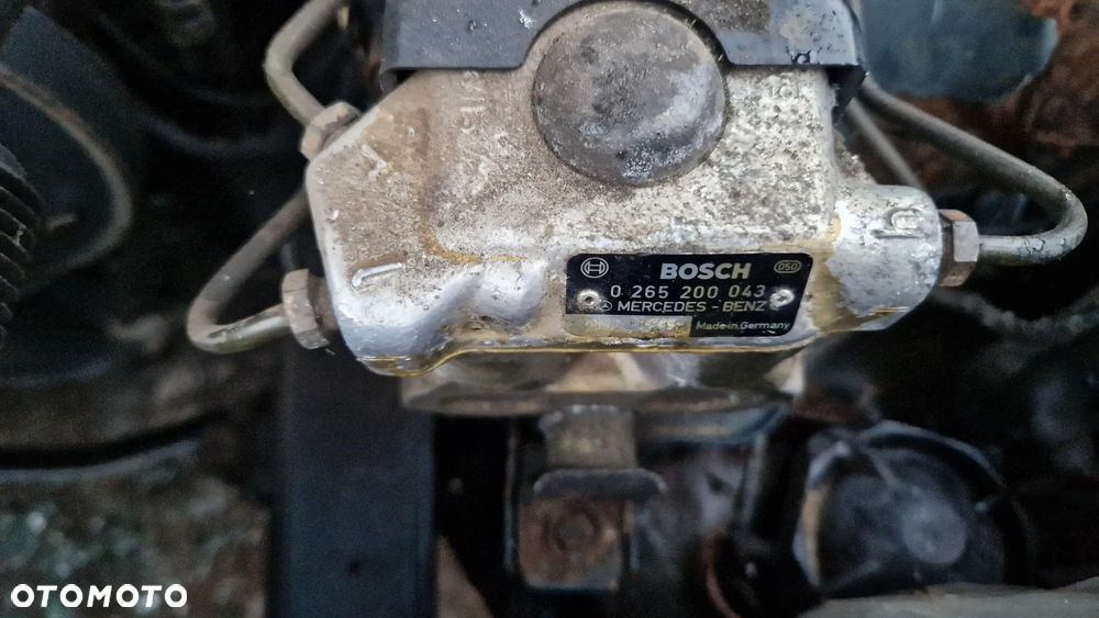 MERCEDES W124 POMPA ABS 0265200043 - 2