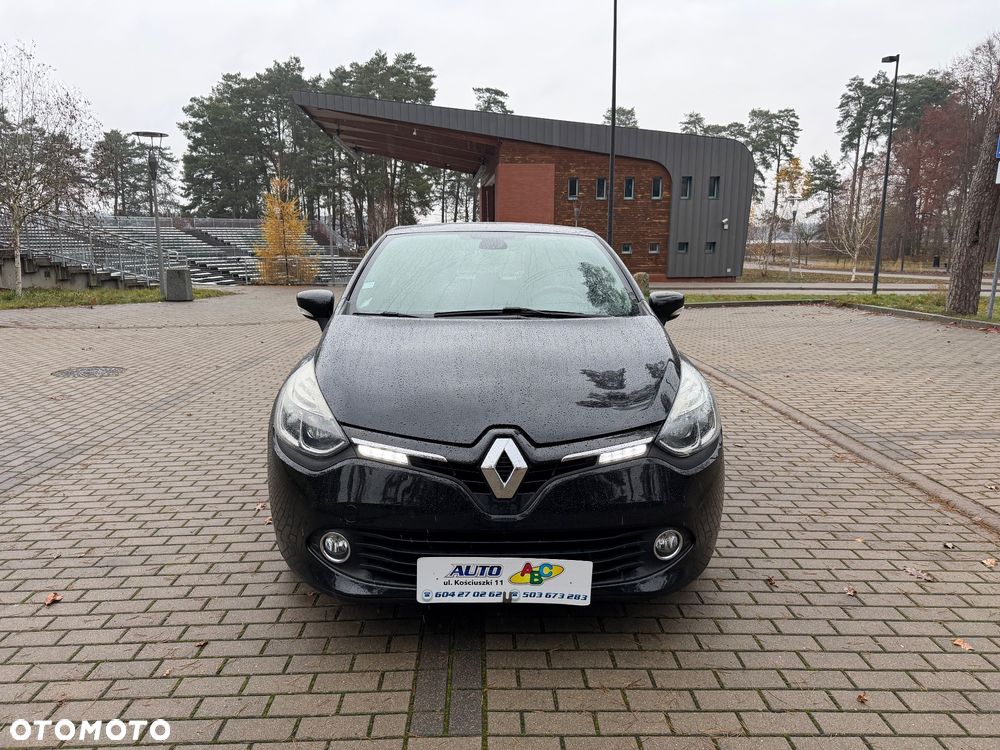 Renault Clio (Energy) TCe 90 Start & Stop INTENS - 8