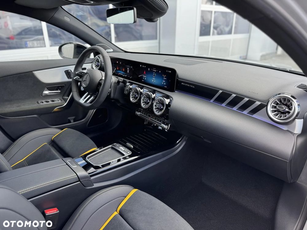 Mercedes-Benz Klasa A AMG 45 S 4Matic+ AMG Speedshift DCT 8G AMG Line Premium - 17