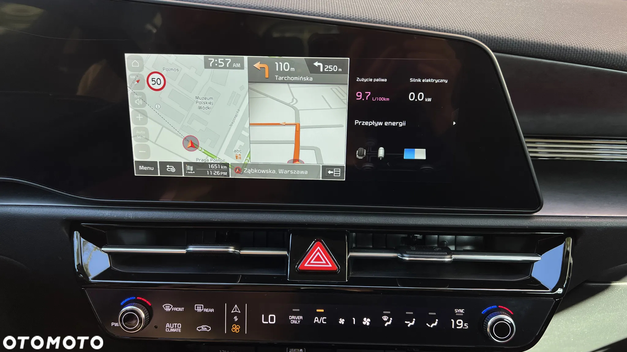 Kia Niro 1.6 GDI Hybrid Business Line - 23