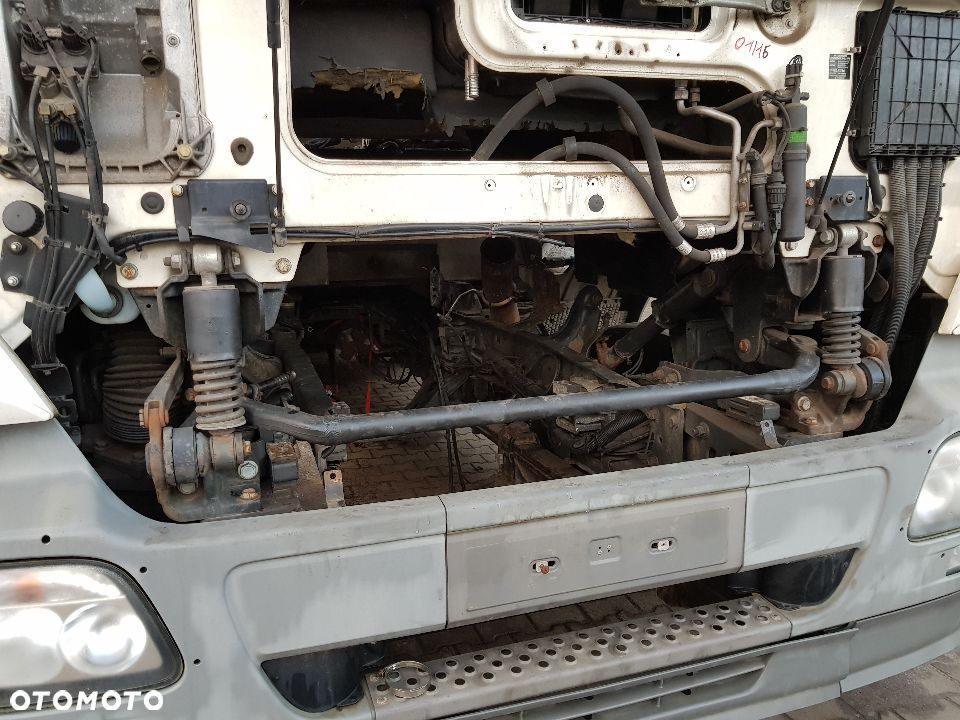 Zawieszenie kabiny przód Mercedes Actros MP2 MP3 - 2