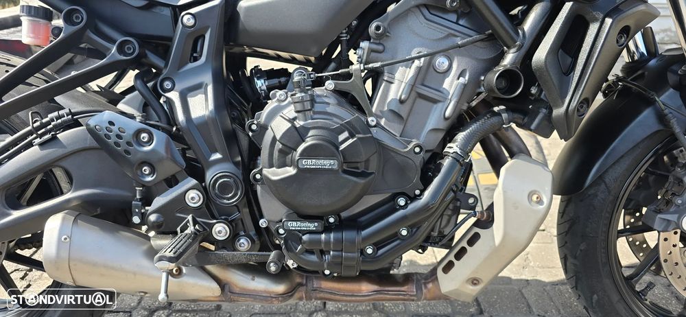 Yamaha MT-07 MT07 - 5