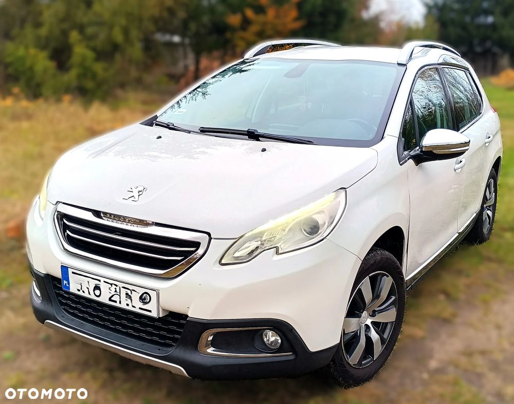 Peugeot 2008 e-HDi FAP 92 STOP & START Allure - 1