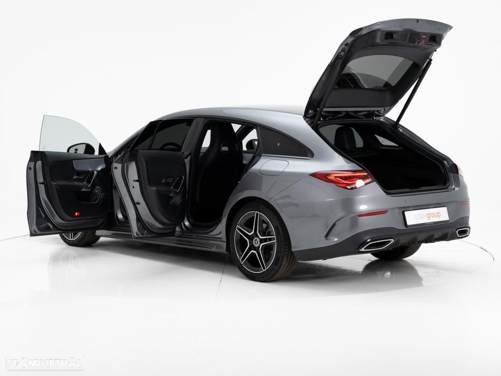 Mercedes-Benz CLA 180 d Shooting Brake AMG Line Aut. - 5