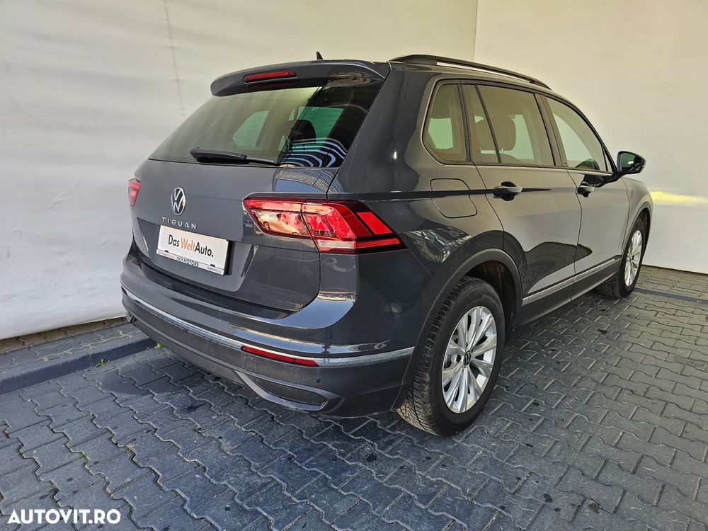 Volkswagen Tiguan 1.5 TSI ACT DSG Life - 25