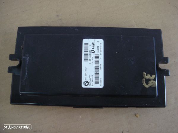 Modulo Control De Luzes Bmw 1 (E87) - 1
