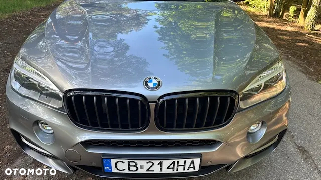 BMW X6 M50d - 19