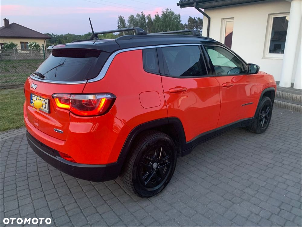 Jeep Compass 1.4 TMair Longitude FWD S&S - 4