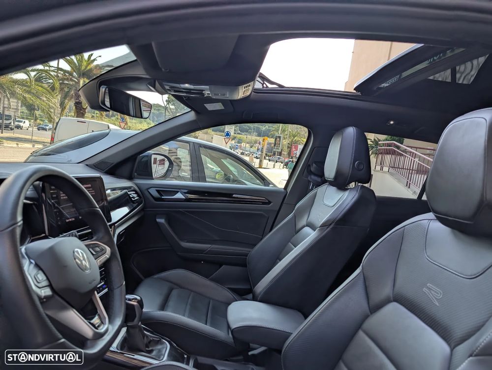 VW T-Roc 2.0 TDI R-Line DSG - 12