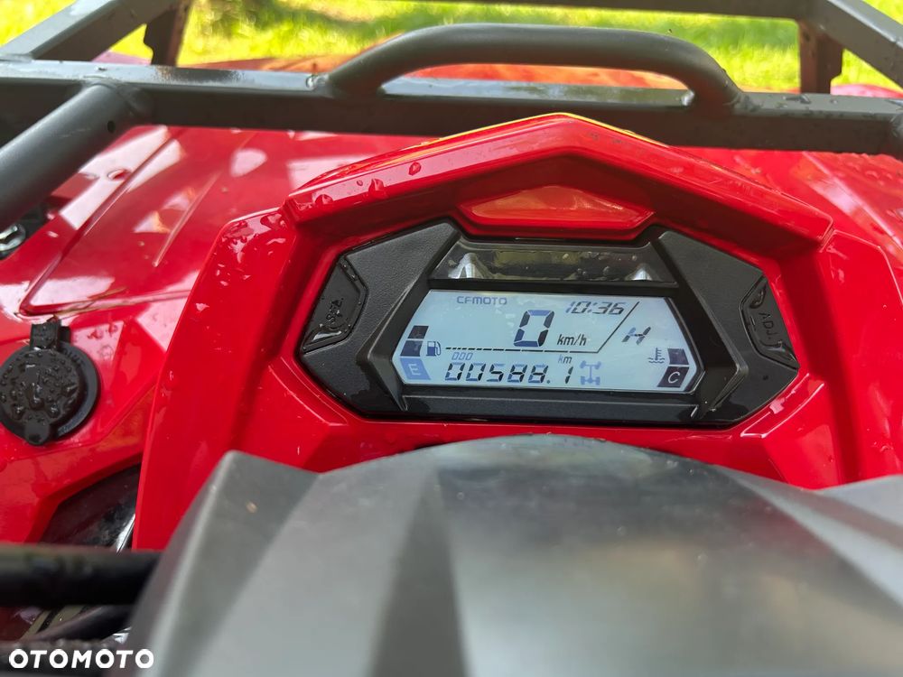 CFMoto CForce - 5