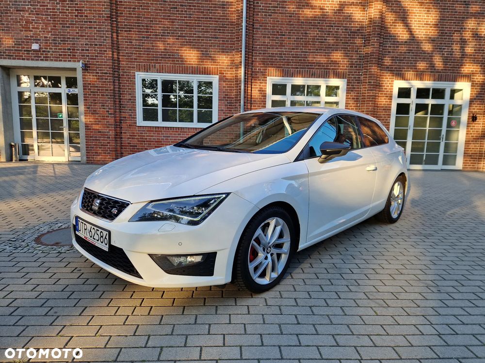 Seat Leon SC 2.0 TDI FR S&S - 1