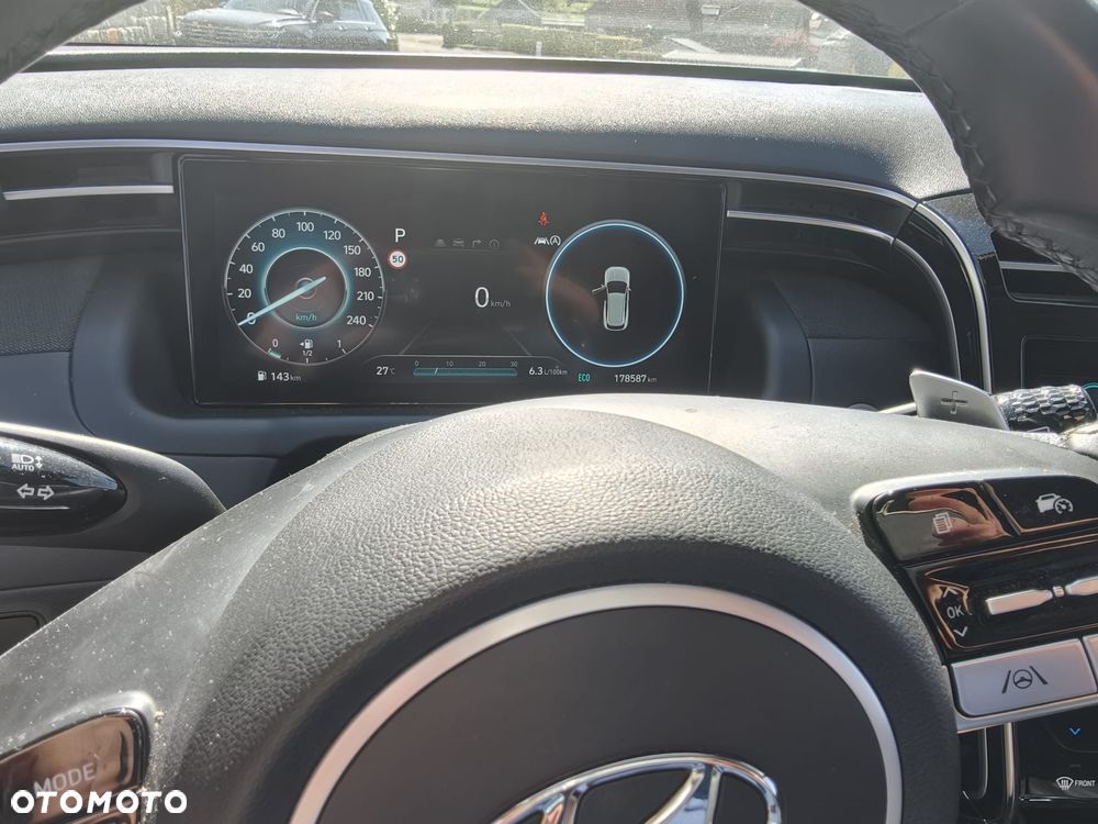 Hyundai Tucson - 13