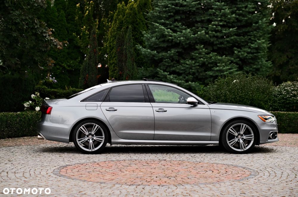 Audi S6 Limousine - 4