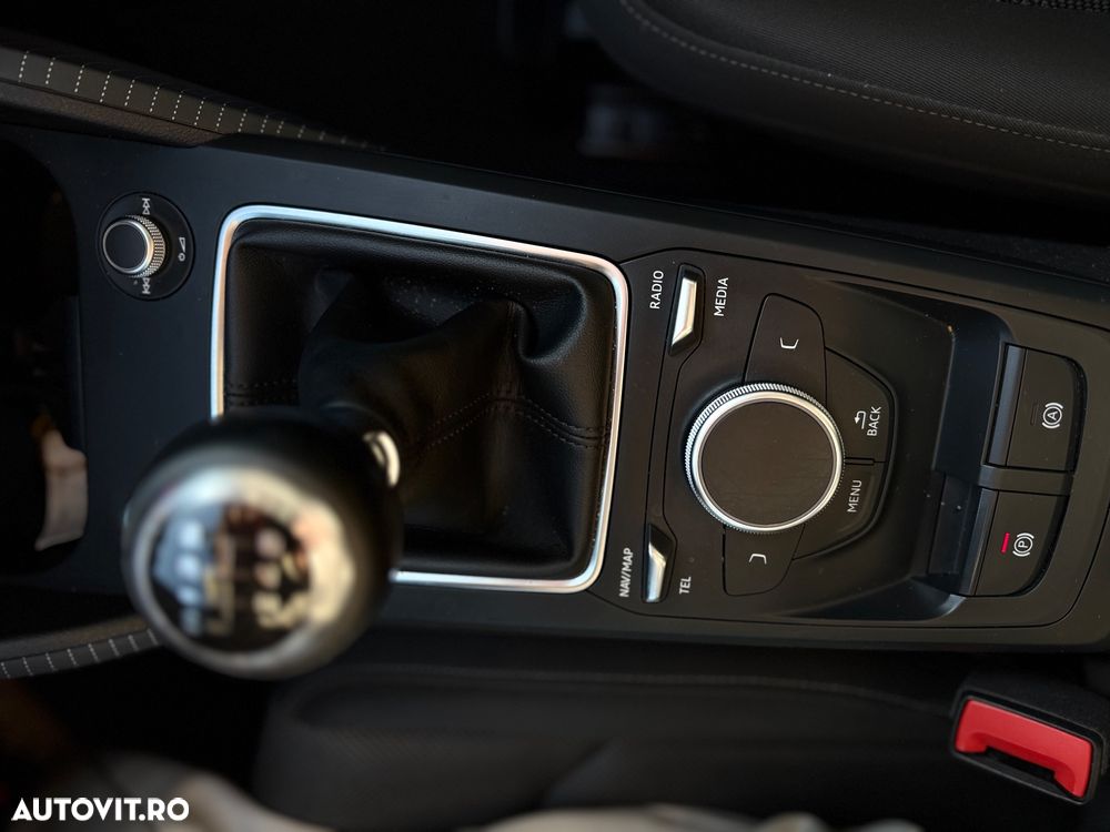 Audi Q2 1.0 TFSI ultra sport - 12