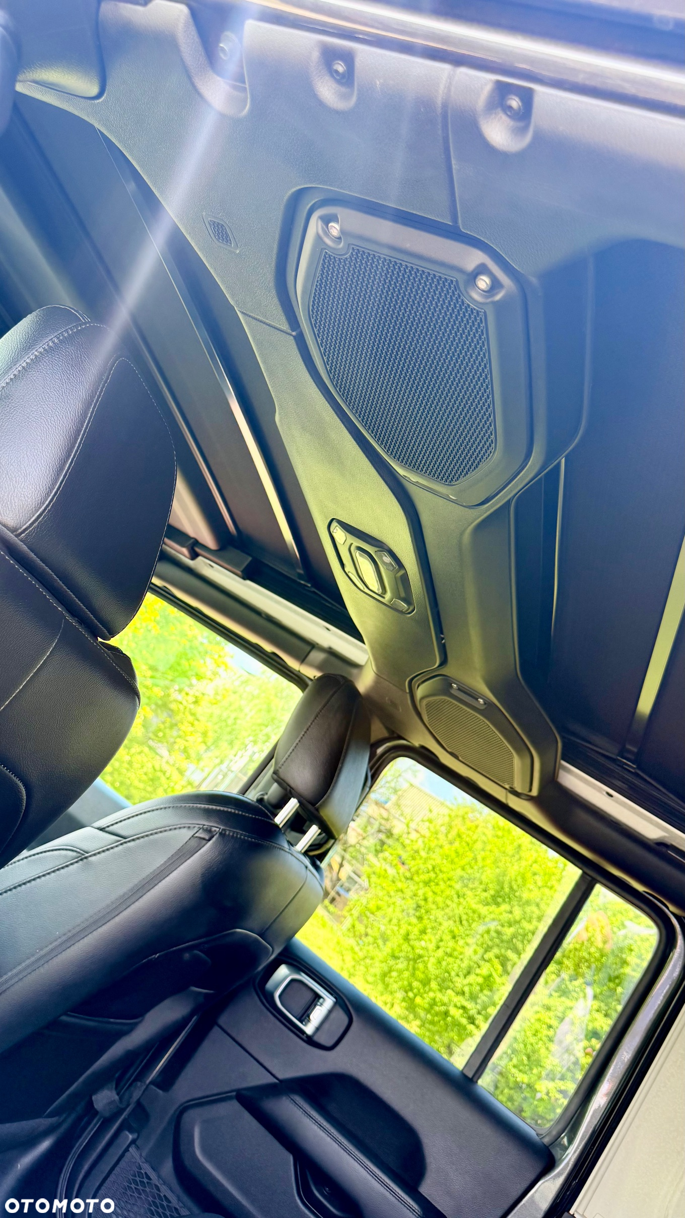 Jeep Wrangler Unlimited GME 2.0 Turbo Night Eagle - 17