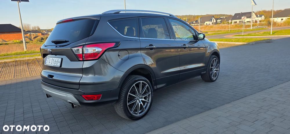 Ford Kuga 1.5 EcoBoost 4x4 Individual - 5