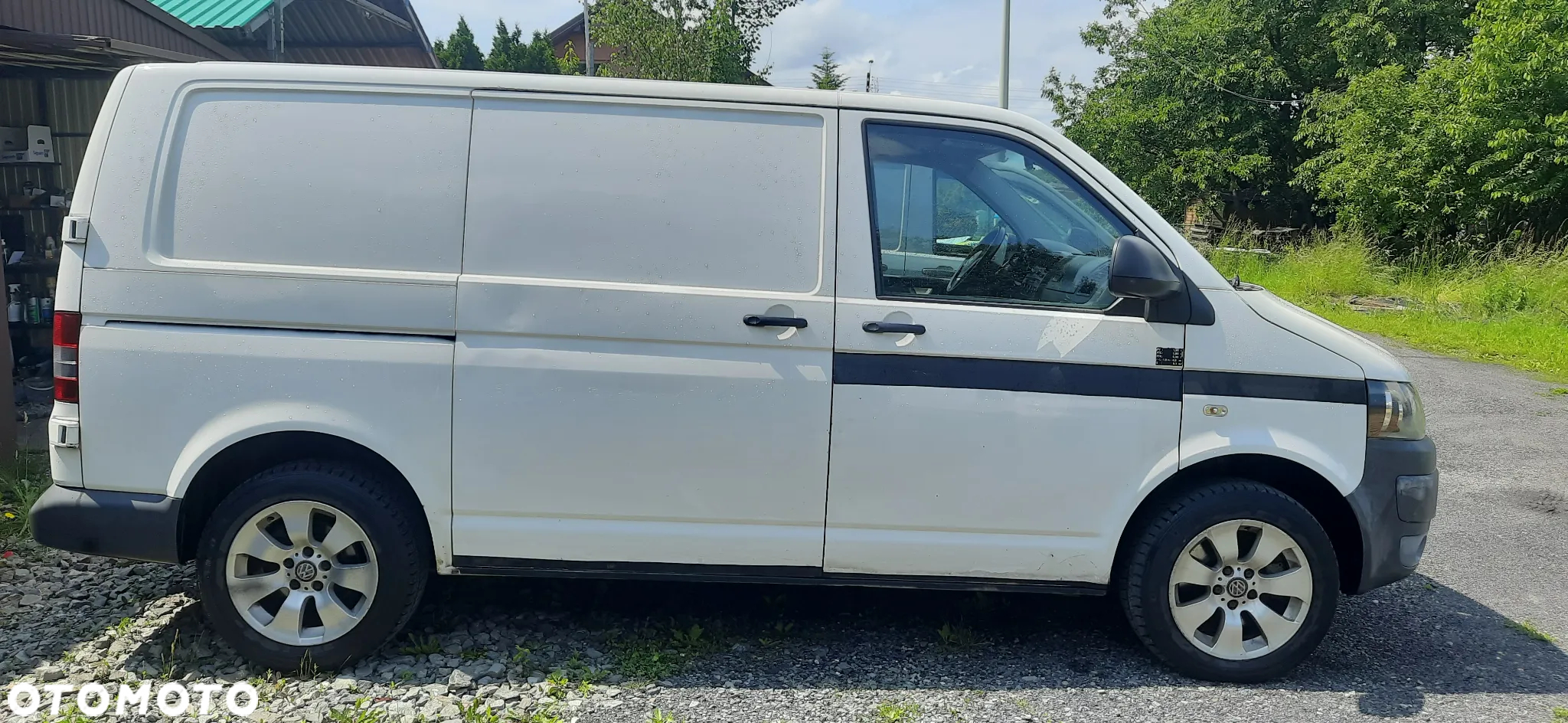Volkswagen Transporter - 2