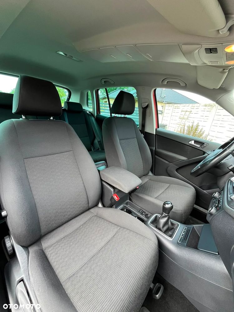 Volkswagen Tiguan 1.4 TSI BlueMotion Technology Lounge Sport & Style - 26