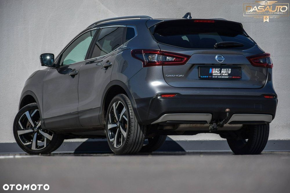 Nissan Qashqai 1.3 DIG-T Tekna - 15