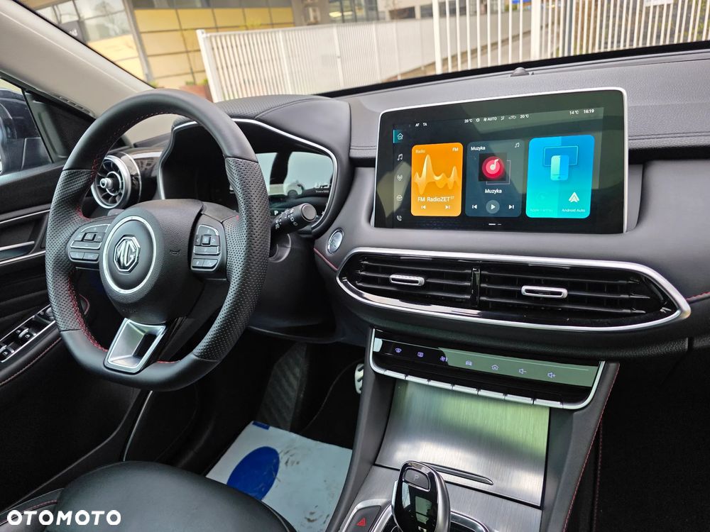 MG HS 1.5 T-GDI Exclusive DCT - 8