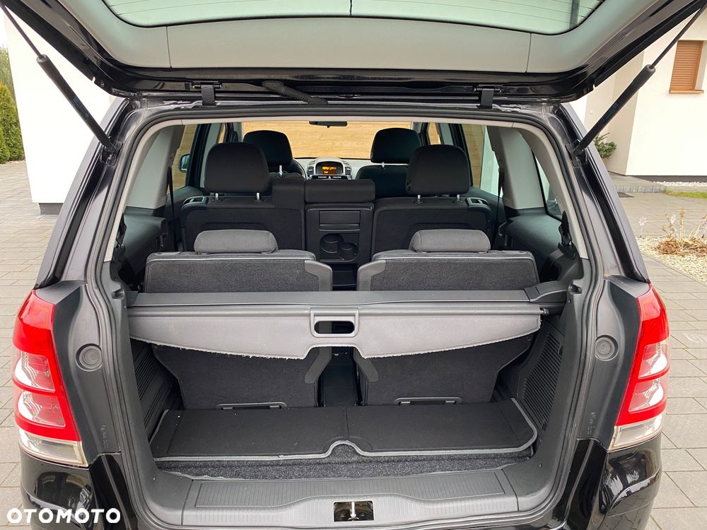 Opel Zafira 1.8 Design Edition - 35