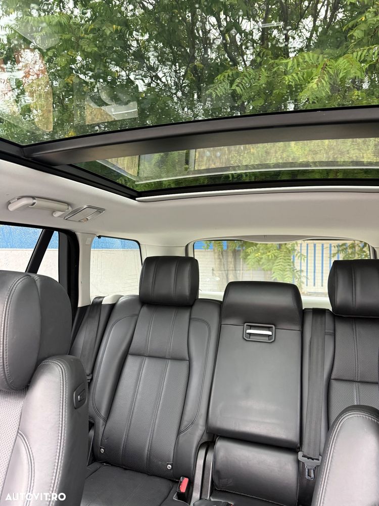LAND ROVER Range Rover Vogue 2016 — imagine 18