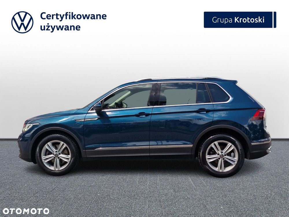 Volkswagen Tiguan 2.0 TDI SCR 4Mot Elegance DSG - 2